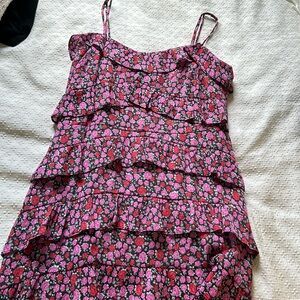 Nordstrom mini dress, cute for summer